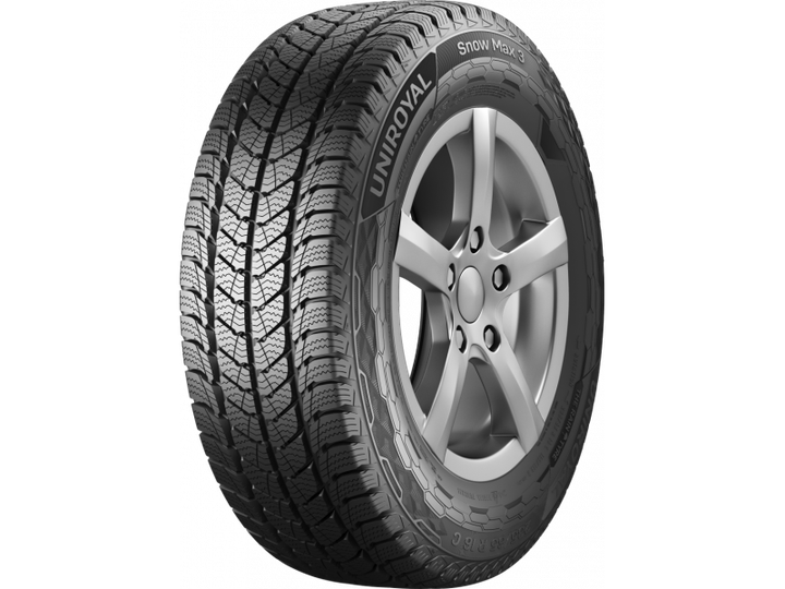 Зимова шина Uniroyal Snow Max 3 225/55 R17C 109/107T - Фото 1 Зимова шина Uniroyal Snow Max 3 225/55 R17C 109/107T - изображение 1