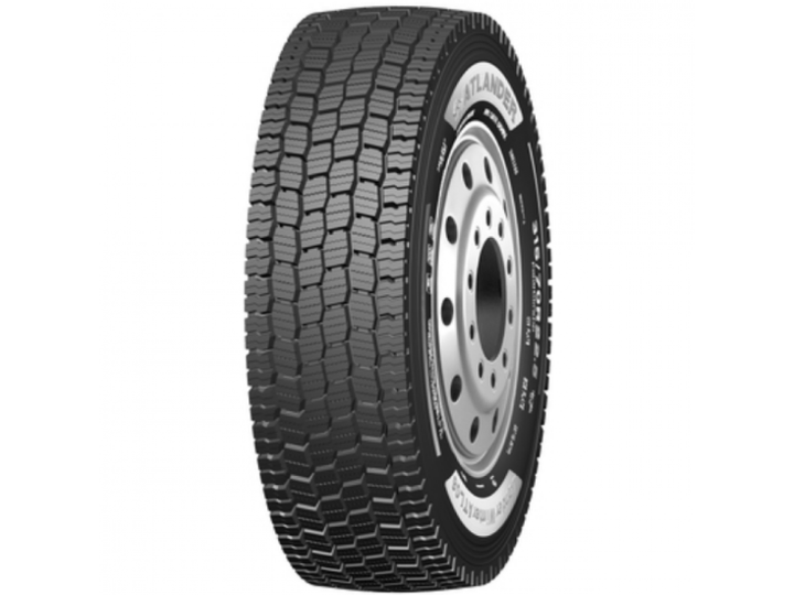 Всесезонна шина Atlander Lander Winter ATL08 (ведуча) 215/75 R17.5 136/134J 16PR - Фото 1 Всесезонна шина Atlander Lander Winter ATL08 (ведуча) 215/75 R17.5 136/134J 16PR - изображение 1
