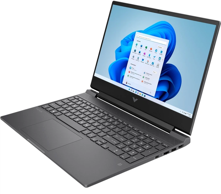 Laptop HP Victus 15-fa2059nw (199485519654) Black - obraz 3