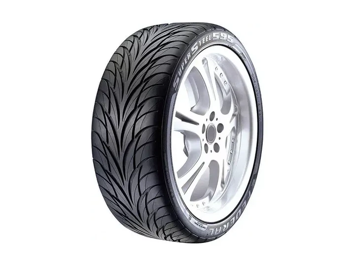 Літня шина Federal Super Steel 595 235/35 R19 91W - Фото 1 Літня шина Federal Super Steel 595 235/35 R19 91W - изображение 1