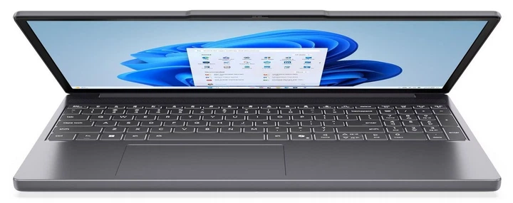 Ноутбук Lenovo Ideapad Slim 3-15 83K100CWPB (198156900340) Grey  - зображення 5