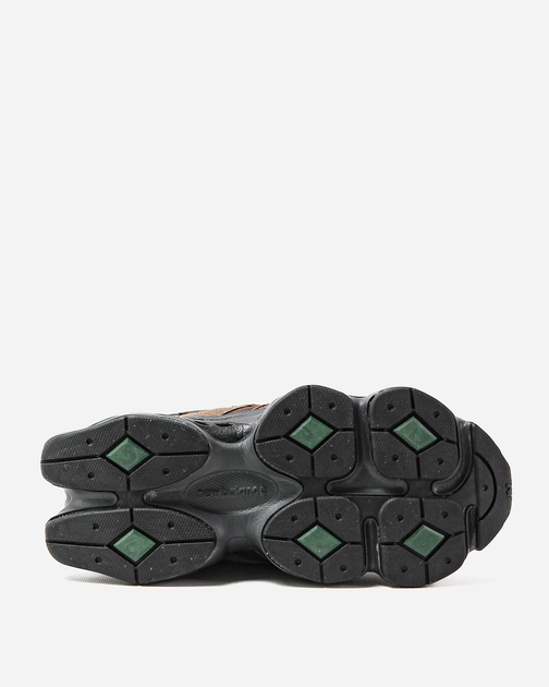 Женские кроссовки повседневные NB 9060 Beef and Broccoli 40 (25,5 см) Коричневый - изображение 4