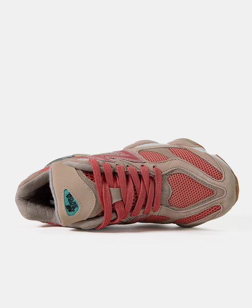 Женские кроссовки повседневные NB 9060 x Joe Freshgoods Inside Voices Penny Cookie Pink 36 (23,0 см) Розовый - изображение 3