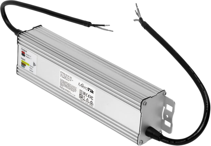 Блок живлення MikroTik 53V 250W для netPower (MTP250-53V47-OD) - зображення 2