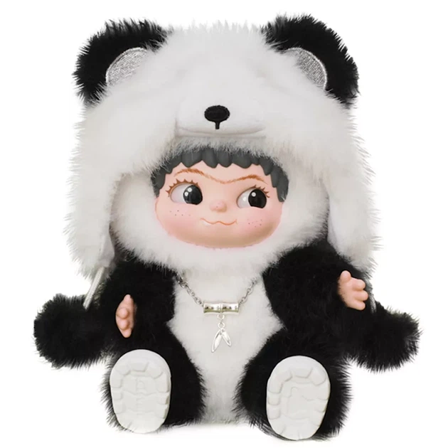 Мягкая игрушка-сюрприз Pop Top Wakuku Панда (17WK-07D1) - Фото 2 Мягкая игрушка-сюрприз Pop Top Wakuku Панда (17WK-07D1) - изображение 2