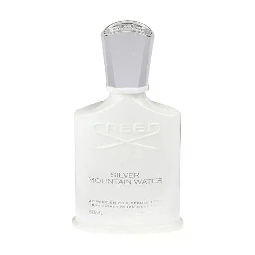 Парфумована вода CREED SILVER MOUNTAIN WATER edp 50 ml spray (M) - Фото 1 Парфумована вода CREED SILVER MOUNTAIN WATER edp 50 ml spray (M) - зображення 1