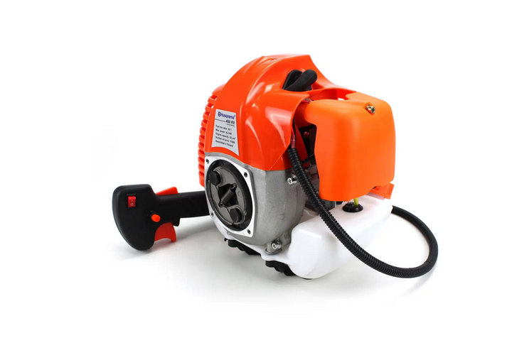 Мотокоса бензиновая Husqvarna 6.2 л.с 52 см³ профессиональная - изображение 7