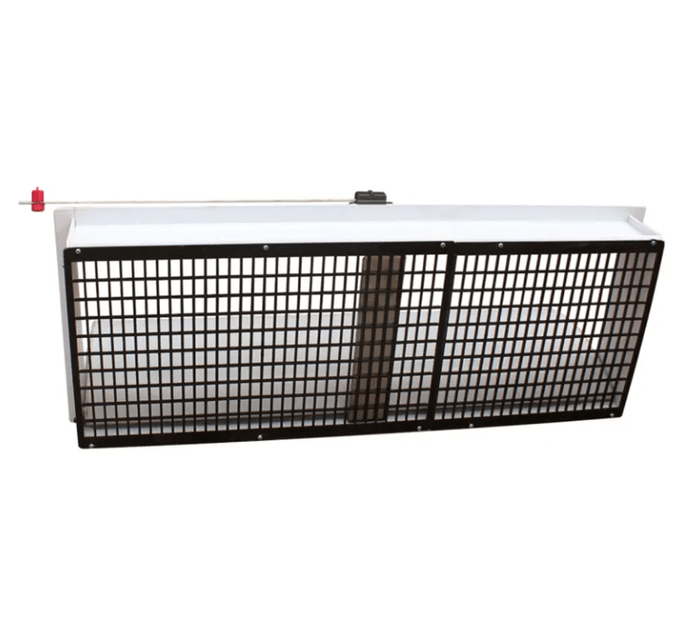Приточный клапан 800x360х173 mm - изображение 4