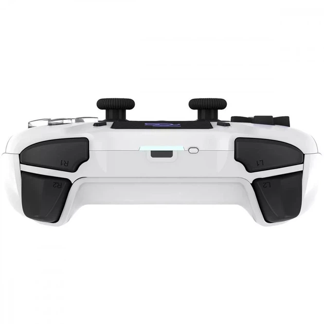 Бездротовий геймпад Proove Gaming Skadi White-black Touch-pad, Bluetooth/USB-C, 3.5mm, 600mAh - изображение 5