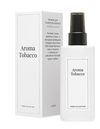 Аромат для туалетної кімнати Choice Green Max Aroma Tobacco «Antibacterial» 125 мл - Фото 1 Аромат для туалетної кімнати Choice Green Max Aroma Tobacco «Antibacterial» 125 мл - изображение 1