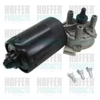 Двигатель стеклоочистителя Hoffer (H27294) - Фото 1 Двигатель стеклоочистителя Hoffer (H27294) - изображение 1