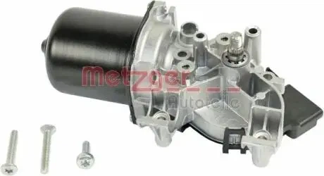 Двигатель стеклоочистителя Metzger (2190864) - Фото 1 Двигатель стеклоочистителя Metzger (2190864) - изображение 1