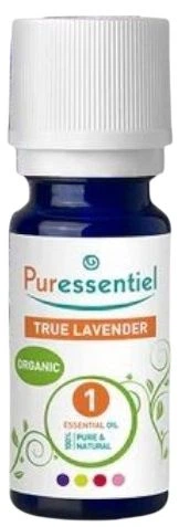 Ефірна олія Puressentiel Lavanda 10 мл (3401599425255) - зображення 1