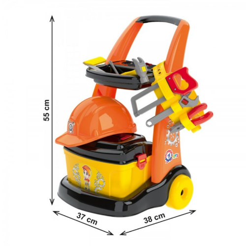 Ігровий Набір Інструменти Технок 6511 - изображение 4