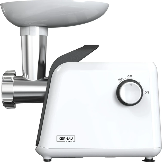 М'ясорубка Kernau Basic BKMG 131 MW - зображення 2