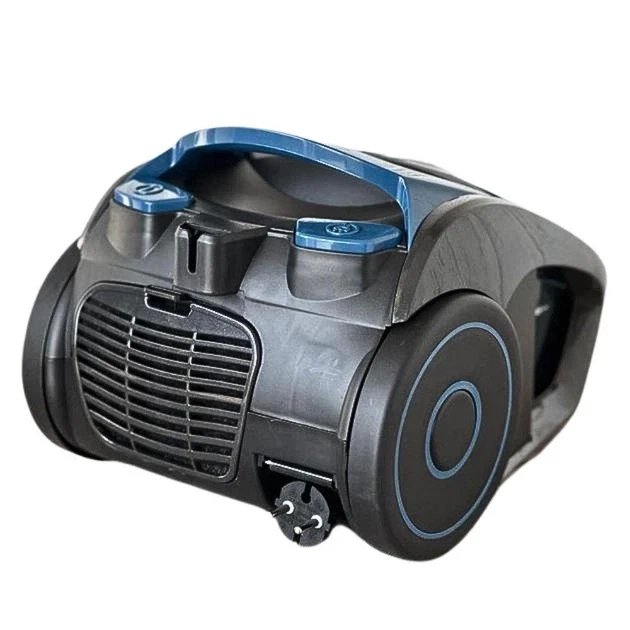 Пылесос циклонный контейнерный Rainberg RB-652B 3700 W Синий - изображение 4