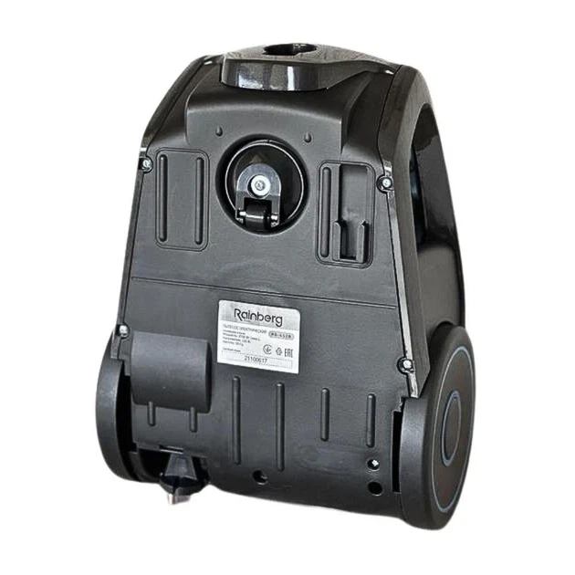 Пылесос циклонный контейнерный Rainberg RB-652B 3700 W Синий - изображение 5