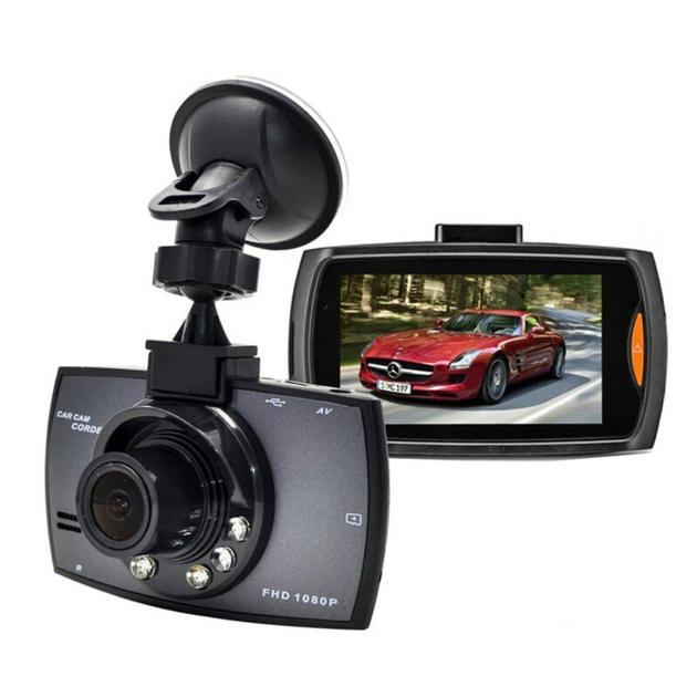 Автомобильный видеорегистратор DVR G30 Full HD 1080p - изображение 6