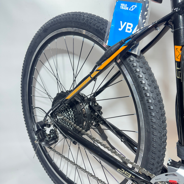 Велосипед з Е-комплектом з гідравлічними гальмами 29" Formula DRIVE HDD 48 500Вт 35 Ah/ до 120 км запас ходу+дисплей Kunteng KT-TF01U - зображення 5
