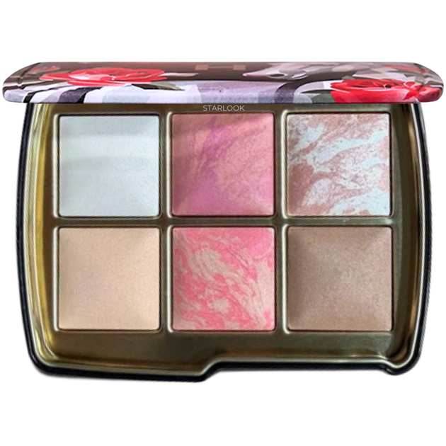 Палетка для обличчя Hourglass Horse Asia Ambient™ Lighting Edit Unlocked Palette 8.4 г - Фото 9 Палетка для обличчя Hourglass Horse Asia Ambient™ Lighting Edit Unlocked Palette 8.4 г - зображення 9