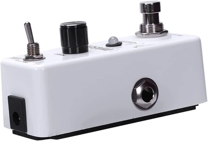 Аналоговая педаль фазового эффекта Rowin LEF-313 Phaser для электрогитары - изображение 2