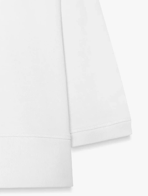 Світшот з рукавами реглан Zara 0858/830 M Бежевий (00858830711М) - изображение 6