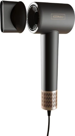 Suszarka do włosów Kernau KHD 151 DB - obraz 2