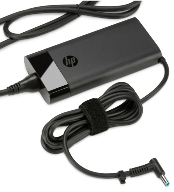 Блок питания HP 150W oval case 4.5x3.0 мм (Blue-Pin) 19.5V 7.7A - Фото 1 Блок питания HP 150W oval case 4.5x3.0 мм (Blue-Pin) 19.5V 7.7A - зображення 1
