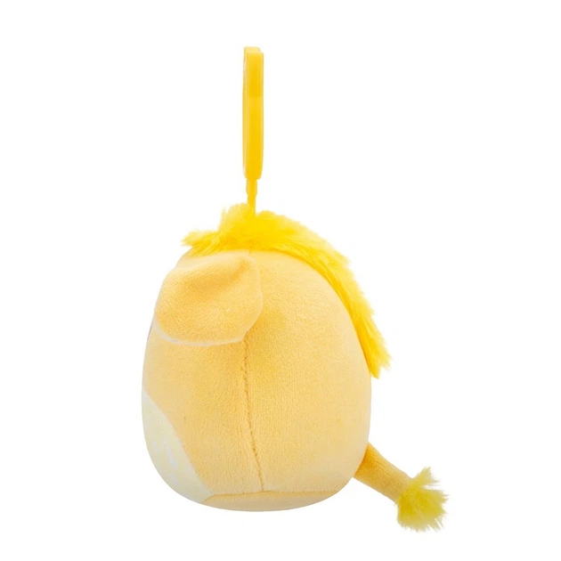 М'яка іграшка на кліпсі Squishmallows – Віслючок Гевін Squishmallows (287072) - изображение 3
