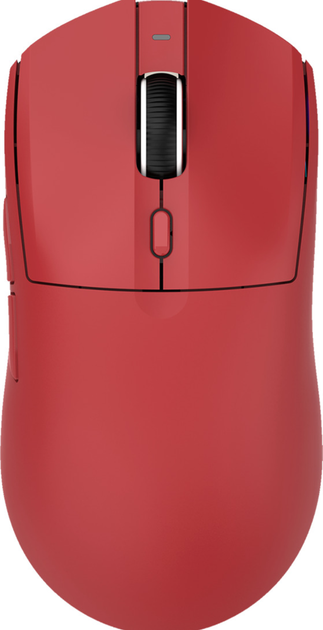 Мишка бездротова ігрова ajazz aj139 v2, red - изображение 2