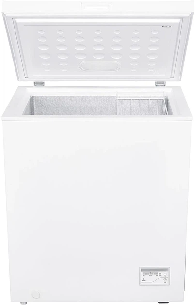 Zamrażarka skrzyniowa Kernau KFCF 1403.1 EW - obraz 2