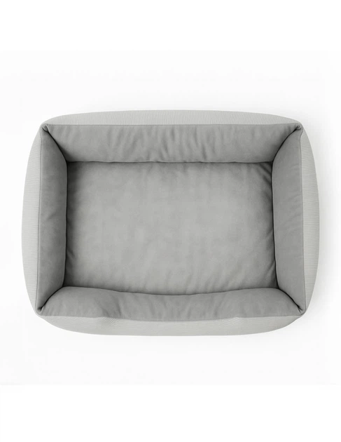 Лежак для собак та котів Jocca 2892 Сірий (8435253591319) - зображення 3