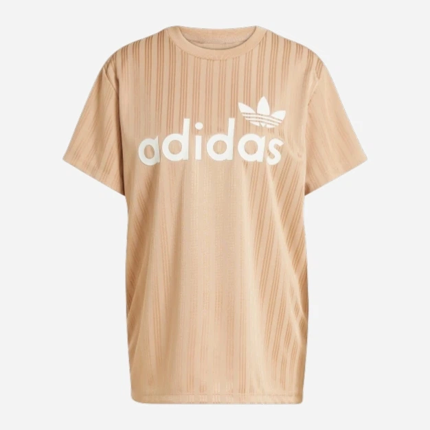 Футболка оверсайз длинная женская Adidas Originals Graphic Bf Tee