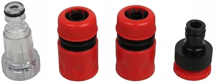 Мойка высокого давления Автомойка KRAFT&DELE KD432 140-200 бар 2100 Вт - изображение 6