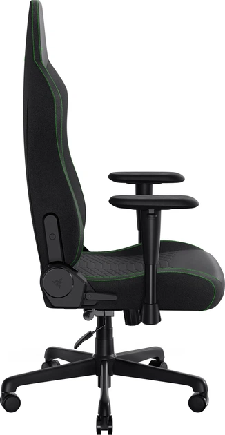 Fotel gamingowy Razer Iskur V2 X Black Fabric (RZ38-05310100-R3G1) - obraz 4
