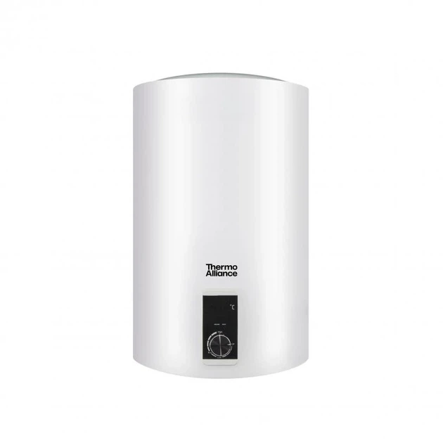 Водонагрівач електричний Thermo Alliance 50 л вертикальний, сухий ТЕН 2,0 кВт D50V20J2(D)K - Фото 1 Водонагрівач електричний Thermo Alliance 50 л вертикальний, сухий ТЕН 2,0 кВт D50V20J2(D)K - изображение 1