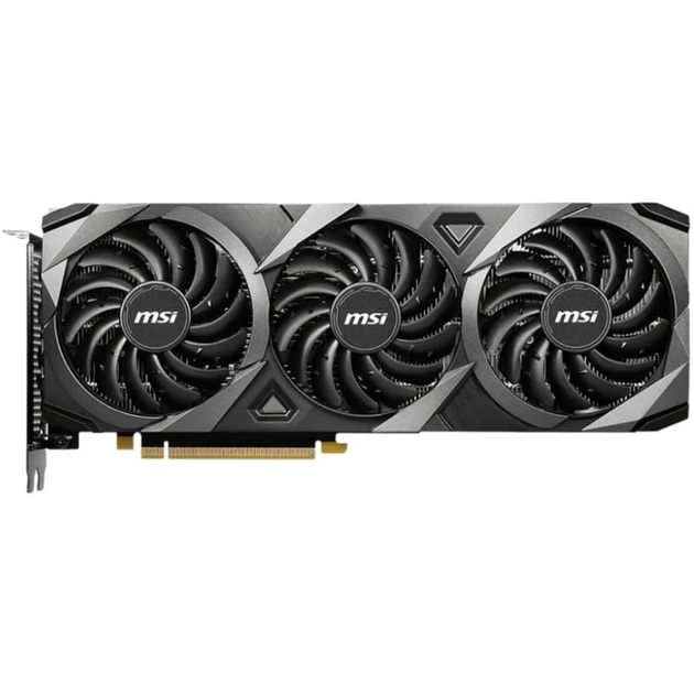 Видеокарта MSI RTX 3070 VENTUS 3X (8Gb / GDDR6 / 256bit / 5888 CUDA) - Б/У - Фото 1 Видеокарта MSI RTX 3070 VENTUS 3X (8Gb / GDDR6 / 256bit / 5888 CUDA) - Б/У - изображение 1
