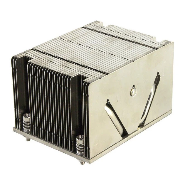 Радиатор Supermicro (SNK-P0048PS) - Б/У - Фото 1 Радиатор Supermicro (SNK-P0048PS) - Б/У - изображение 1