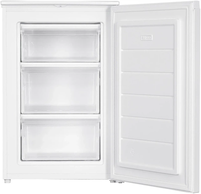 Zamrażarka skrzyniowa Kernau KFUF 08253 W - obraz 2