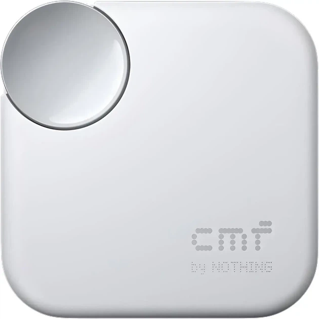 Бездротові навушники CMF Buds 2a (Light Grey) ANC, Bluetooth 5.4 - зображення 2