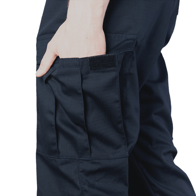 Костюм Perimeter 2.0 Rip Stop Dark Blue 58 - Фото 15 Костюм Perimeter 2.0 Rip Stop Dark Blue 58 - изображение 15