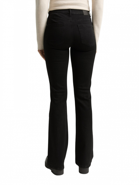 Джинси Tom Tailor Bootcut Jeans TTSTELLA 27/32 Чорний 1047842-10240 - изображение 2