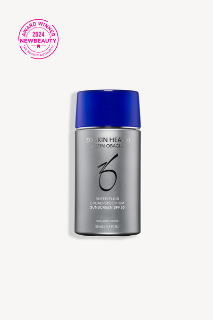 Сонцезахисний крем. ZO SKIN HEALTH Sheer Fluid Broad-Spectrum Sunscreen SPF 50 50ml - Фото 1 Сонцезахисний крем. ZO SKIN HEALTH Sheer Fluid Broad-Spectrum Sunscreen SPF 50 50ml - изображение 1