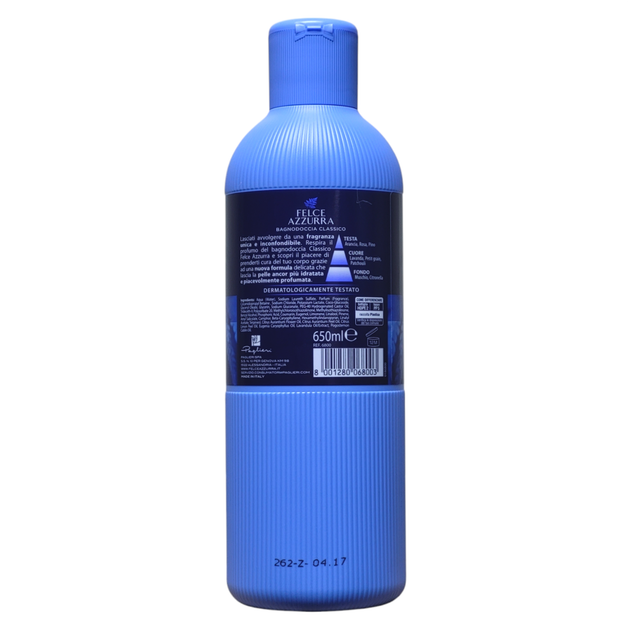 Гель для ванни та душу FELCE AZZURRA bs classico 650 мл. - изображение 2