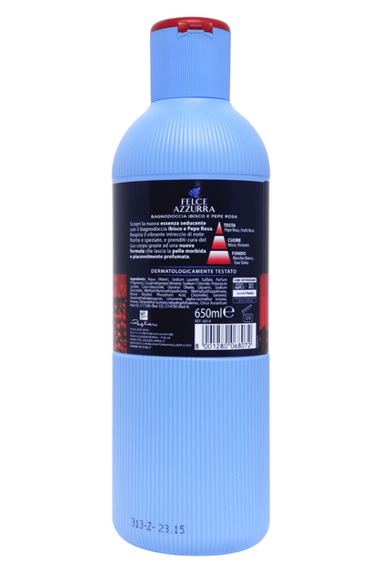 Гель для ванни та душу FELCE AZZURRA bs ibisco&pepe 650 мл. - изображение 2