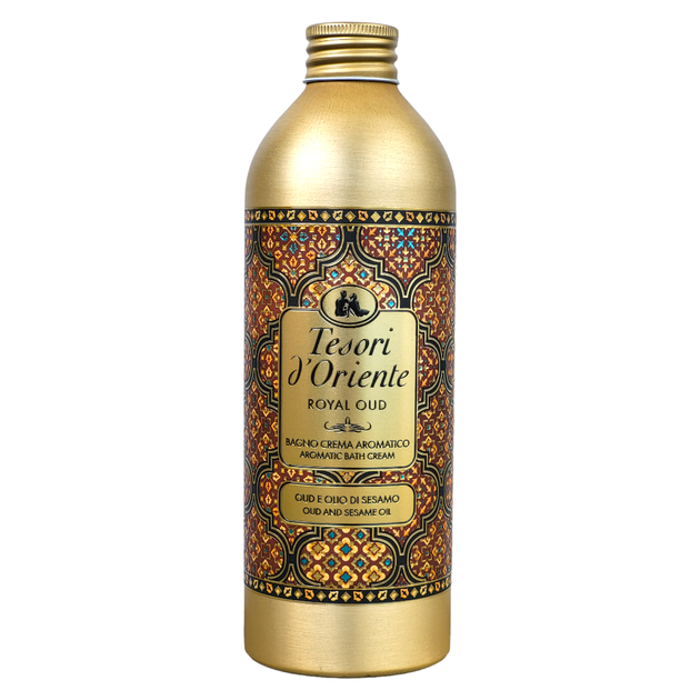 Гель для душу Tesori d'Oriente Royal Oud 500 мл (8008970037813)