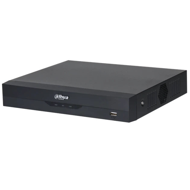 Відеореєстратор Dahua DH-XVR5108HS-4KL-I3/T 8-канальний 4K Value/5MP 1U 1HDD WizSense - Фото 1 Відеореєстратор Dahua DH-XVR5108HS-4KL-I3/T 8-канальний 4K Value/5MP 1U 1HDD WizSense - изображение 1