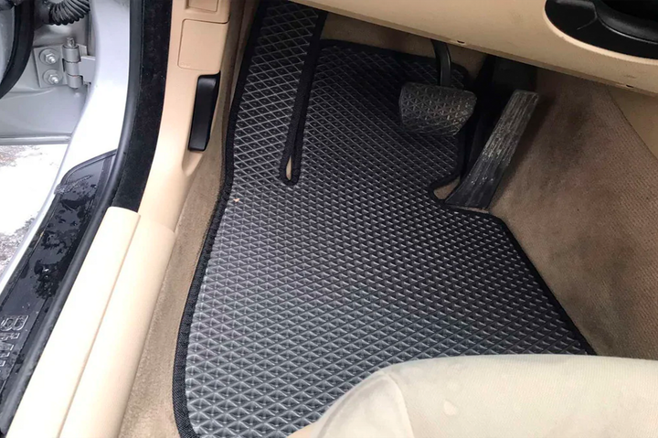 Килимки EVA (чорні) для BMW 3 серія E92/E93 2006-2013 рр - зображення 2