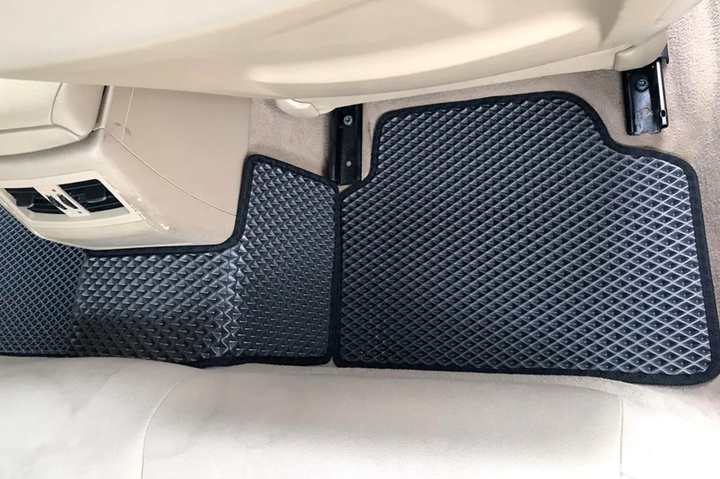 Килимки EVA (чорні) для BMW 3 серія E92/E93 2006-2013 рр - зображення 7