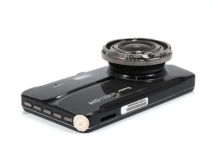 Видеорегистратор DVR C-8 с двумя камерами 12 Мп HD записью 170 градусов угол обзора G-сенсор циклическая запись - Фото 3 Видеорегистратор DVR C-8 с двумя камерами 12 Мп HD записью 170 градусов угол обзора G-сенсор циклическая запись - изображение 3